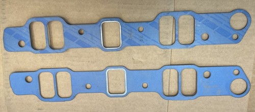 Fel-Pro Intake Manifold Gaskets Pontiac V8 Steel Core Laminate MS9980