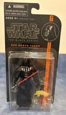 HASBRO 2013 Star Wars Black Series 3.75  Figure Darth Vader  06 Cloud City NISB