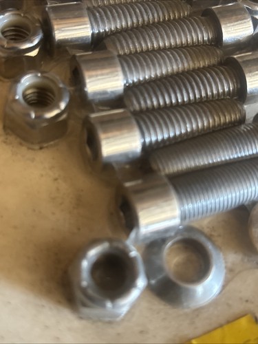 Harley Davidson Softail Fender Bolt Kit Fatboy Springer Heritage Etc 1340 1440 - 第 6/7 張圖片
