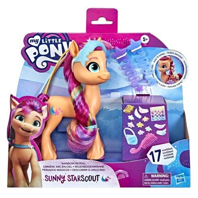 My Little Pony: A New Generation Rainbow Reveal Sunny Starscout