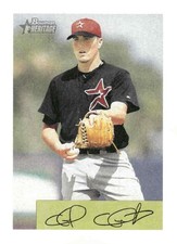 2002 Bowman Heritage #231 Chad Qualls