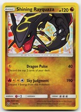 Preços de Shining Rayquaza #56 | Pokemon Shining Legends | Cartas