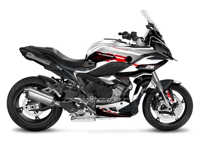 NEW Graphic kit for BMW S1000XR (2020~) Decal Kit (TSP-WBR)