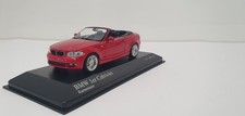 Minichamps Bmw 1-series Cabriolet 2007 1:43 431026230