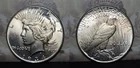 1934-P Peace Silver Dollar $1 BU Better Date!!