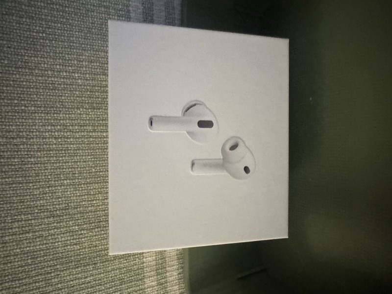Apple AirPods Pro 3 Wireless Earbuds with Active Noise Cancellation