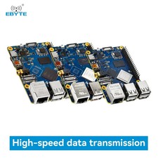 T527/A527 Single Board Computer ECB32 2/4GB LPDDR4 PCIe ARM Cortex-A55 Linux