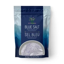 Blue Salt, Coarse, Rare Mineral Salt, High Potassium, Lower Sodium, Natural, ...