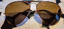 Ray Ban Outdoorsman Sonnenbrille Original Bausch Lomb von 1993 Unikat