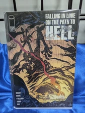 Falling In Love On The Path To Hell #6 First Print Cover A Image Comics 2024