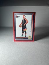 FREE SHIP 2025 Donruss WNBA Red Lava #10 Alyssa Thomas/399 Phoenix Mercury 