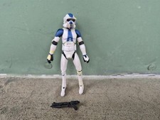 Star Wars Clone Wars 501st Arf Trooper Clone Trooper