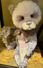 Charlie Bear Ida Limited Edition Mohair/Alpaca LE #33/275 WW