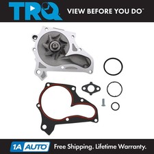TRQ Water Pump for Toyota MR2 Spyder Rav4 Camry Celica Solara