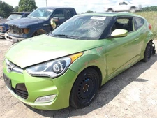 Anti-Lock Brake Part ABS Thru 04/19/12 Fits 12-13 VELOSTER 2133136