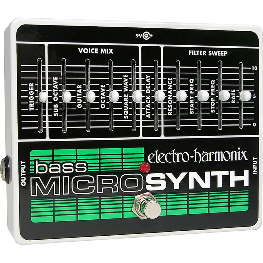 electro harmonix micro synthesizer products for sale | eBay