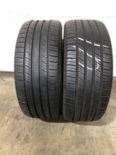 2x P23545r19 Michelin Defender 2 932 99 H Used Tires 2354519 2x P23545r19 Michelin Defender 2 932 99 H Used Tires 2354519