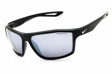 NIKE NKIU3295X-010-65 Sunglasses Size 65mm 135mm 15mm black Men NEW