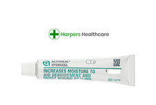 ACTIVEHEAL HYDROGEL 15G TUBE (AMORPHOUS HYDROGEL FOR MOIST HEALING) - 1 TUBE