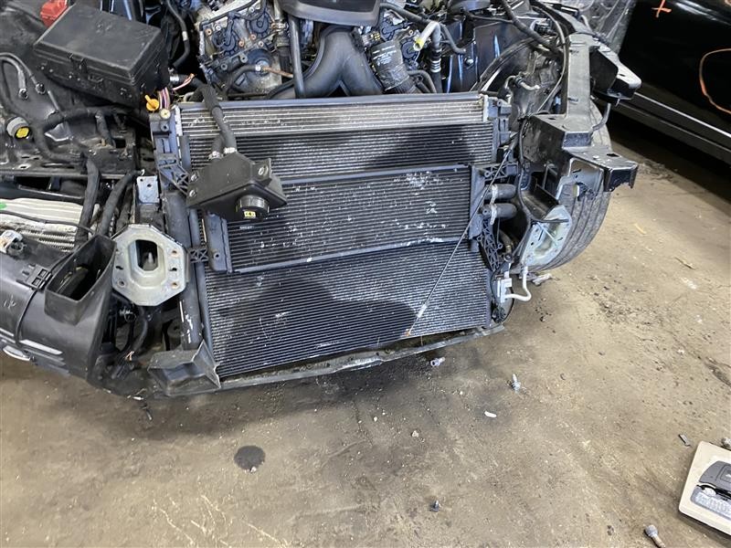 Maserati Quattroporte 2014 Brake vacuum pump