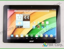 EXC Acer Iconia A3-A10 10.1" Touchscreen Tablet MT8125 CPU 32GB Android Tablet