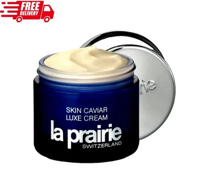 BRANDED La Prairie - Skin Caviar Luxe Cream(50ml/1.7oz) New / Sealed new