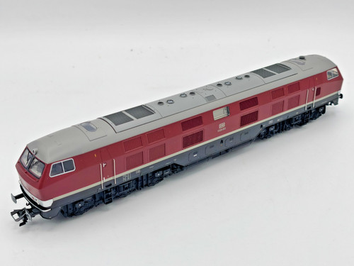 Trix 22432 H0 1:87 Diesellok V320 001 Dig. Sound DCC mfx DB Ep.III NEU/OVP 205 | Zustand: Neu