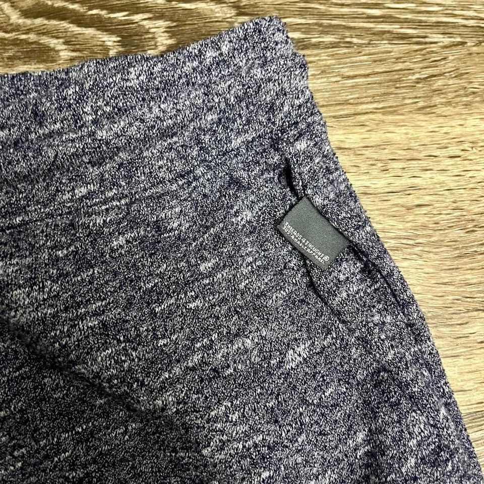 Pantalones deportivos Threads 4 Thought cómodos ligeros azul marino talla pequeña Foto 4 de 4