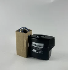 Parker 205209 Industrial Refrigeration Solenoid Coil 120V 60Hz thumbnail 2