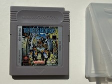 Thumbnail of ebay&reg; auction 188796561270 | Gameboy Spiel Blues Brothers, DMG-BQ-USA