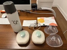 Willow Go Wearable Breast Pump  Ceres Chill