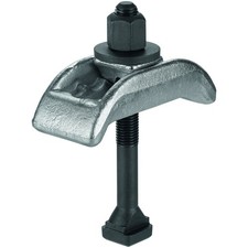 Spannpratze kurz Nutbreite 14mm Spannkralle Aufspannpratze Niederzugspratze