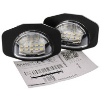 Brandt Kennzeichenbeleuchtung LED FüR Scion Tc I AT10 05-10 Tc II AT20 11-16