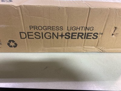 Progress Lighting P710063-031 Orrizo 2-Light Black/Gold Wall Sconce
