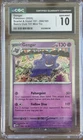 CGC 10 GEM MINT Gengar Cosmos Holo 094/165 Pokemon Sam's Club 151 Mini Tin