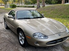 1999 Jaguar XK8 for Sale