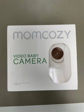 Momcozy Baby Monitor BM01 Add-on Camera Unit, 1080P HD Resolution, Pan-Tilt-Zoom