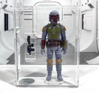 STAR WARS KENNER 1979 BOBA FETT ACTION FIGURE GRADED CAS 80+ VINTAGE