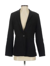 1.State Women Black Blazer 4