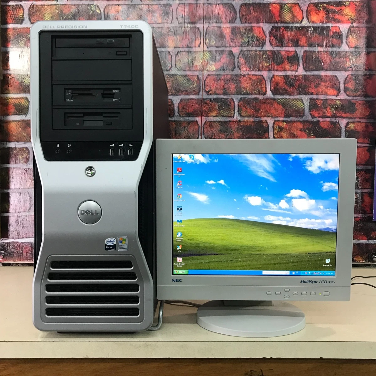 Dell Windows XP Intel Xeon PC Desktops & All-In-One Computers for