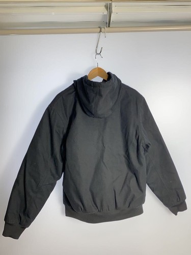 Carhartt Other ACTIVE JACKET L COTTON Black 1028426.89.01.03 Used - Picture 2 of 9