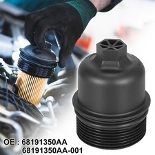 Alloggiamento gruppo tappo filtro olio auto per Chrysler 200 per Jeep per Dodge per Ram