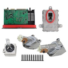 Xenon Ballast Bulb LED Module Diode Kit F�r BMW 5er 528i 535i 550i M5 14-16