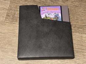Thundercade Nintendo Nes Near Mint w/Sleeve Authentic