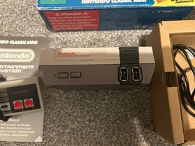 Nintendo Mini Nes Classic Edition
