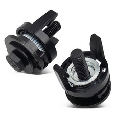 MATERIG Headlight Mounting Bracket Fit for Ram 1500 2500 3500 4500 5500...