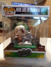 Funko Pop! Deluxe: Beetlejuice - Here Lies Betelgeuse - Target (Exclusive) #1762