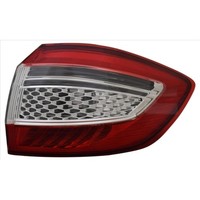 Tyc Heckleuchte RüCkleuchte L.E.D Links FüR Ford Mondeo Iv Turnier BA7 2.0 Tdci