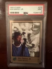 Studio 1992 Ken Griffey Jr. #232 PSA 9 Seattle Mariners Baseball
