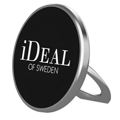 IDEAL OF SWEDEN, Magnetischer Ringhalter für Smartphones, Silber - Bild 1 von 4